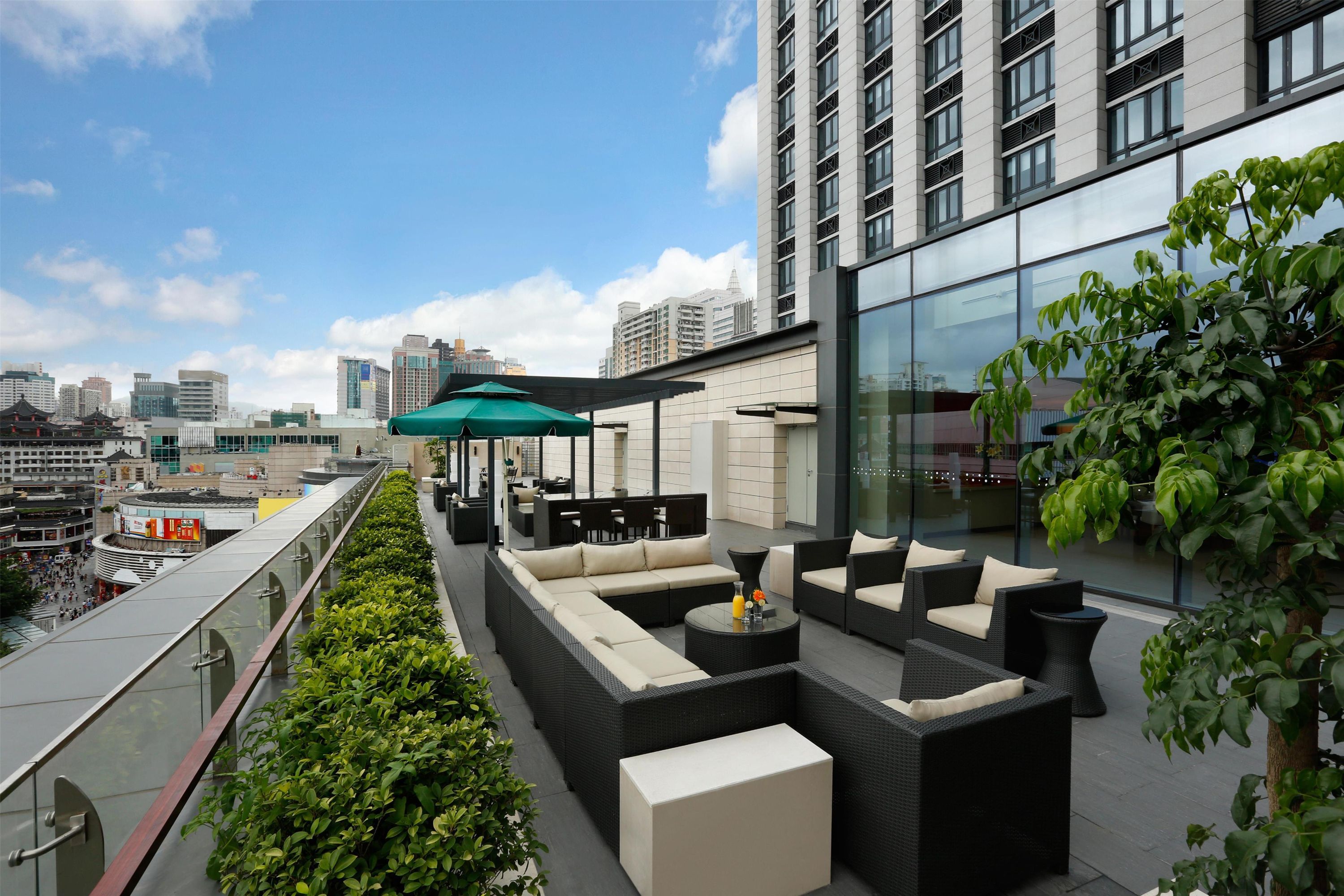 Hyatt Place Shenzhen Dongmen - Shenzhen - Balcón