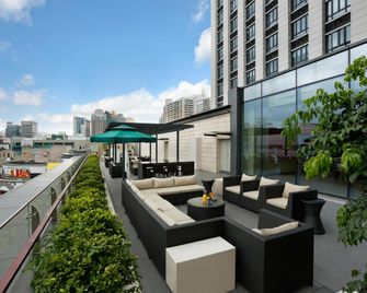 Hyatt Place Shenzhen Dongmen - שנג'ן - מרפסת