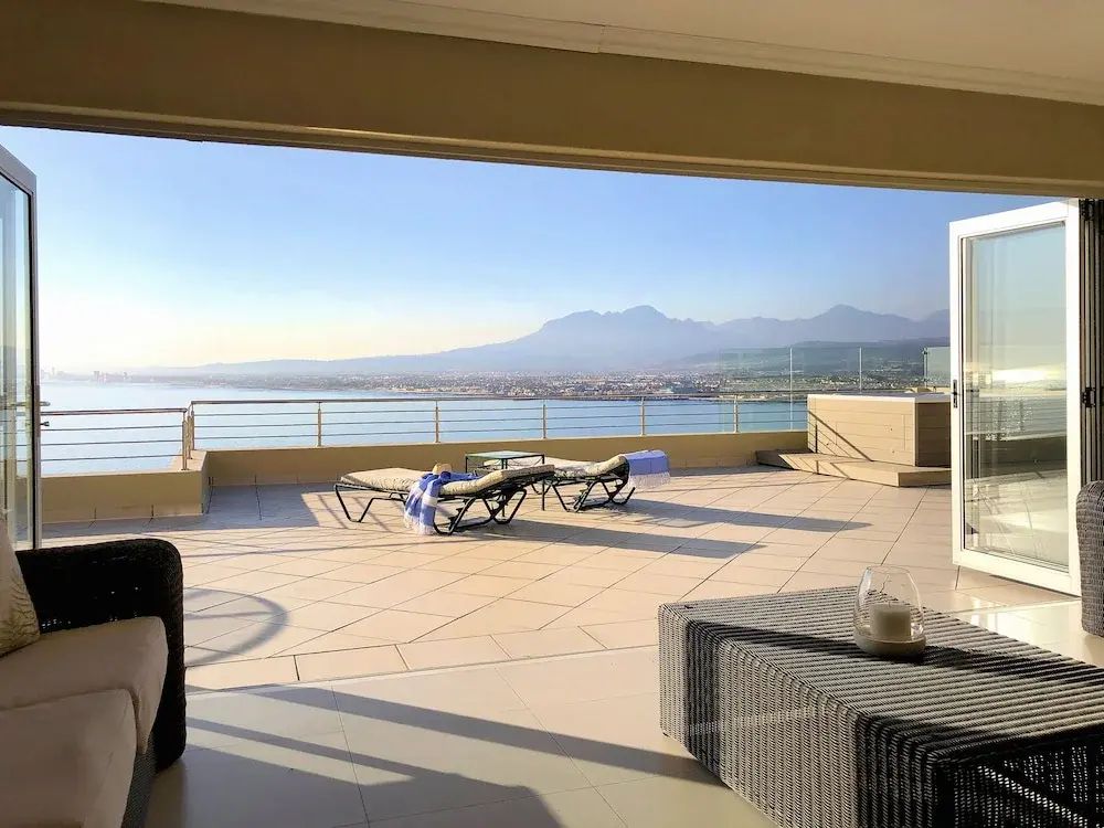 Bayview - Gordon's Bay - Balcony