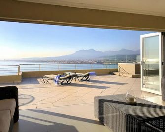 Bayview - Gordon's Bay - Balcony