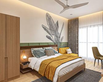 Hotel Bawa Regency - Mumbai - Bedroom