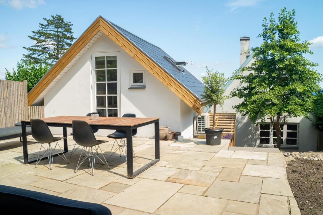 Lille villa med havudsigt og sauna – Helsingør