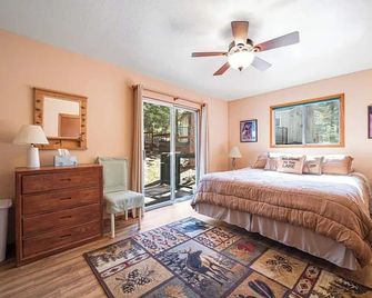 2-bedroom cabin in Lake Almanor West. - Chester - Habitación