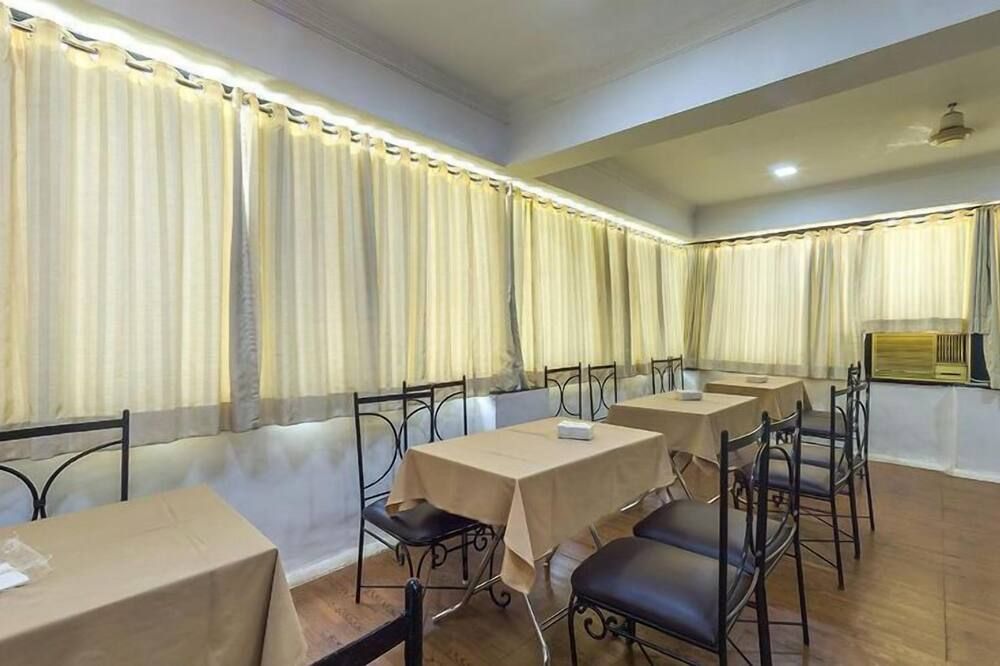 Hotel Heritage Dakshin - נבי מומבאי - מסעדה