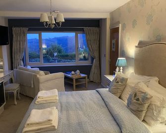 The Gables Bed & Breakfast - Matlock - Schlafzimmer