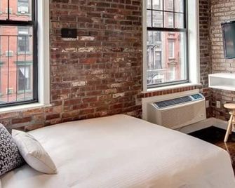 East Village Hotel - Nova York - Habitació
