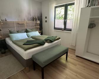 Schmidtsches Quartier - Oybin - Schlafzimmer