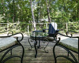 Peaceful West Columbia Get-Away - West Columbia - Patio