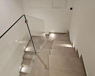 Villa Dune Luxury Roof Top Pool Wellness - Gallipoli - Escaleras