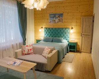 Park-Hotel Torbeevo Ozero - Sergiev Posad - Slaapkamer