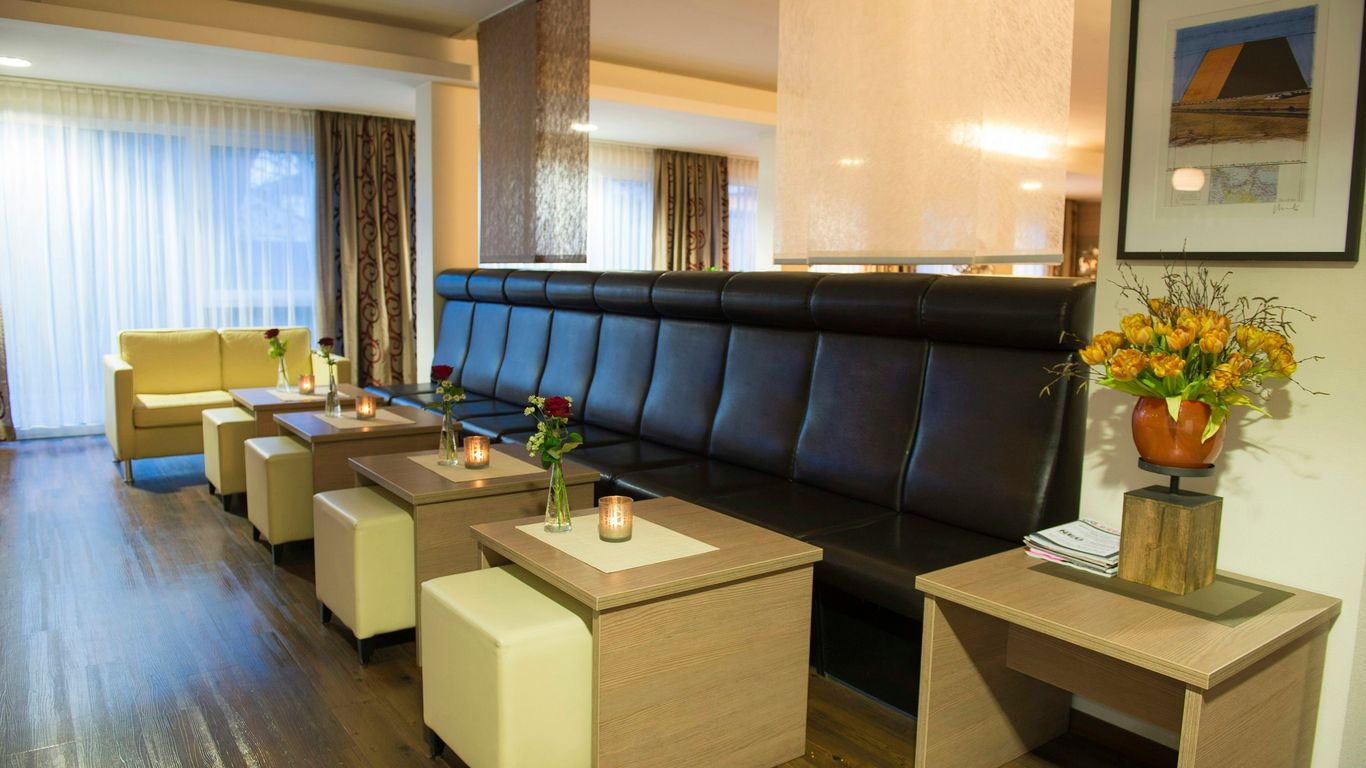 Hotel Rödelheimer Hof - Am Wasserturm