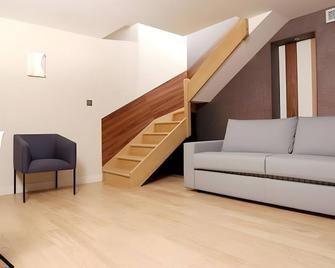 Le Malown - Paris - Living room