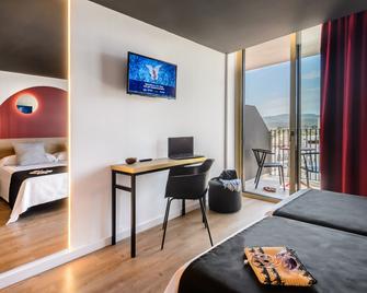 Hotel Vibra District - Adults Only - San Antonio de Portmany - Habitación