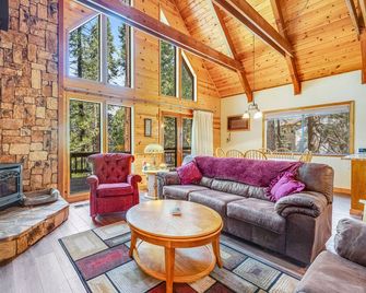 Tranquility in the Woods - Arnold - Sala de estar