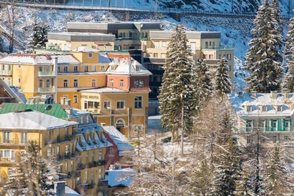Hotel Bristol - Bad Gastein - Venkovní prostory