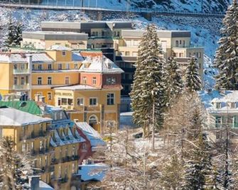 Hotel Bristol - Bad Gastein - Vista del exterior