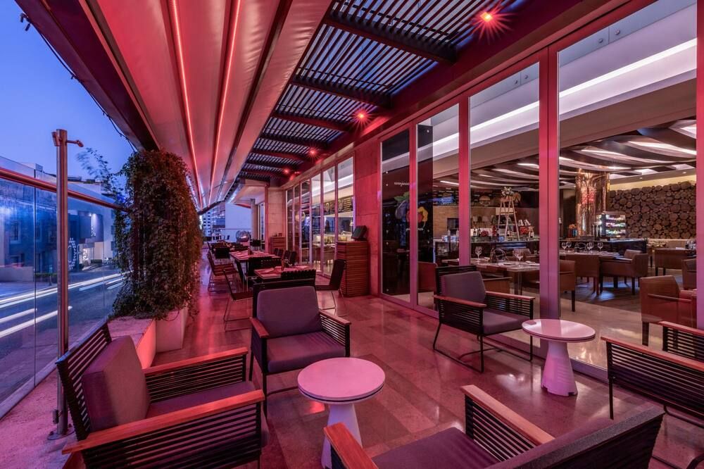 Cali Marriott Hotel - קאלי