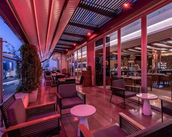 Cali Marriott Hotel - Cali - Restaurant