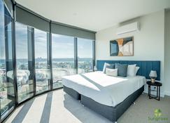 Liberty One - Melbourne - Schlafzimmer