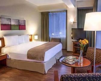 Del Prado Hotel - Lima - Bedroom