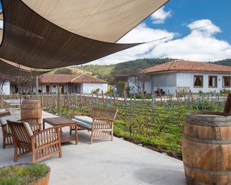 Hotel Boutique Bc Wine Casablanca - Casablanca