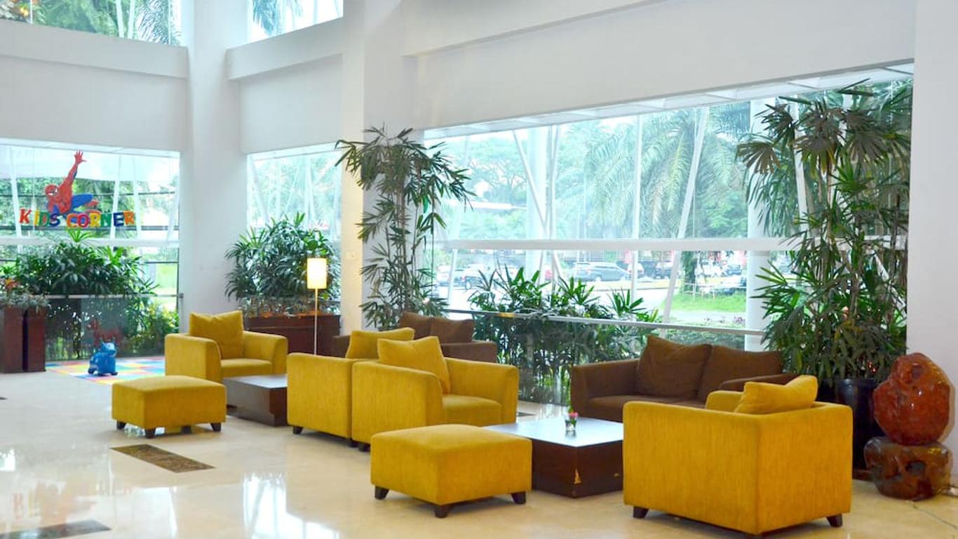 Grand Cakra Hotel Malang