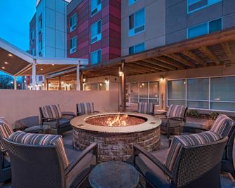 TownePlace Suites by Marriott Tacoma Lakewood - Lakewood - Patio