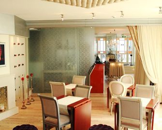 Mama Boutique Hotel & Restaurant - Jūrmala - Lounge