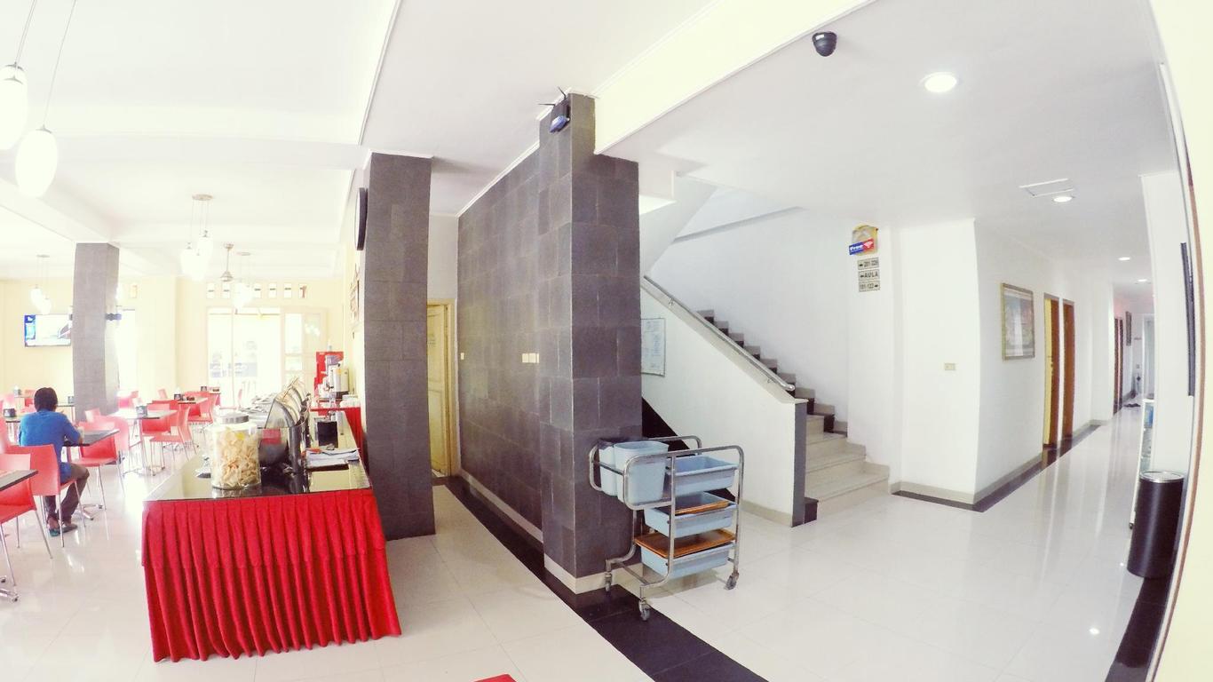 Hotel Andalas Permai