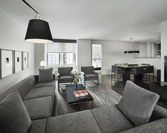 AKA 센트럴 파크 - 뉴욕 - 거실