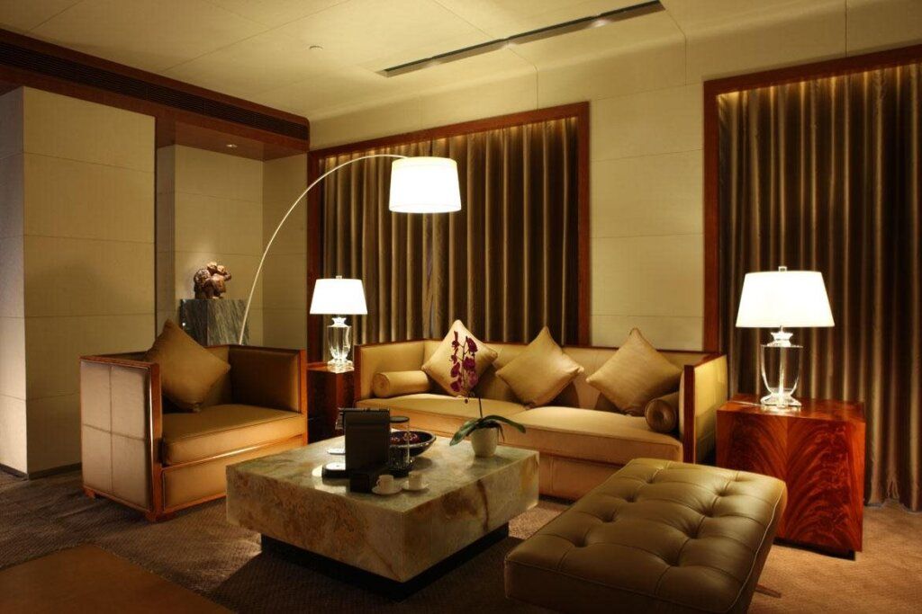 Hotel Leader Changsha - צ'נגשה - סלון