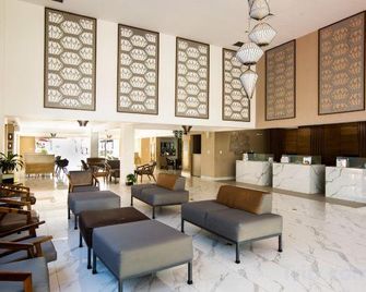 Hotel Ocean View Cancún Arenas - קנקון - לובי