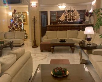 Hotel Meletiou - Θήβα - Σαλόνι