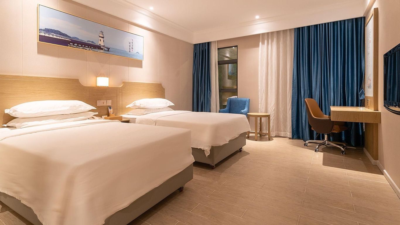 维也纳酒店（珠海拱北店）