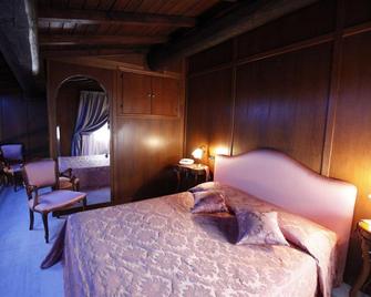 Villa la Fornacina - Figline Valdarno - Bedroom