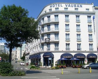 Hôtel Vauban - Brest - Edificio
