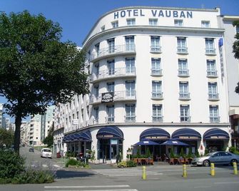 Hôtel Vauban - ברסט - בניין