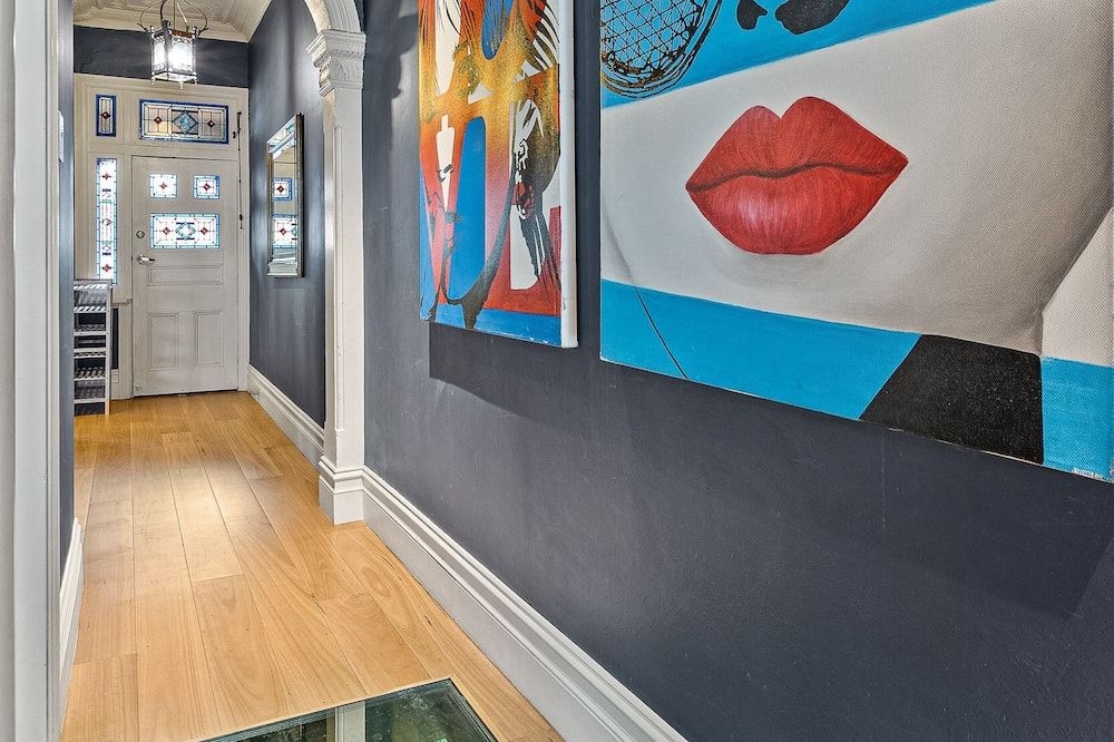 Artscape, Newtown Villa - Sydney