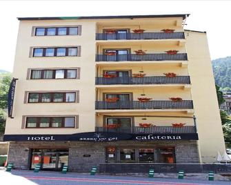 Hotel Arbre de Neu - Encamp - Bâtiment