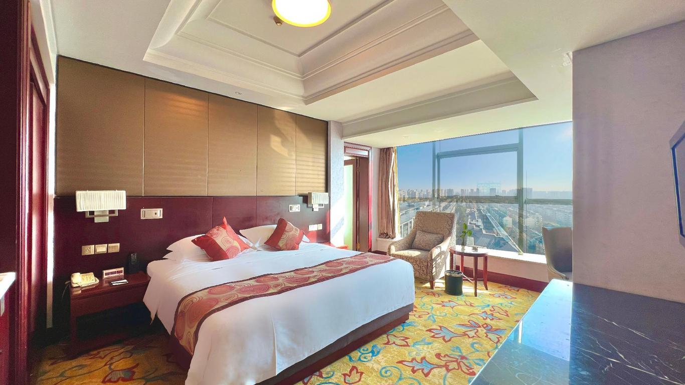 هانجتشو بريم كانال هوتل