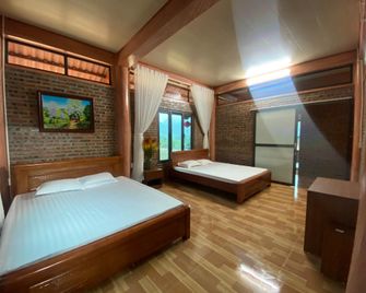 Thung Din homestay - Ninh Binh - Bedroom