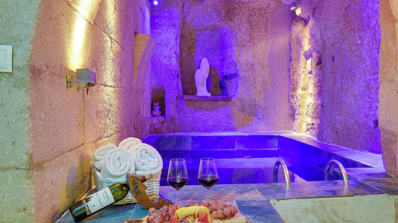 Castle Inn Cappadocia