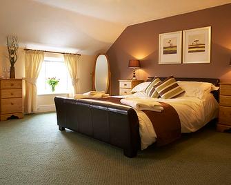 Ganton Greyhound Inn - Scarborough - Bedroom