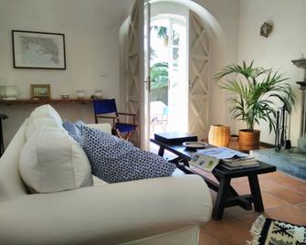 Il Casino Di Mare - Dimora Storica - Castellabate - Obývací pokoj