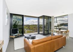 Citystyle Executive Apartments Belconnen - Canberra - Soggiorno