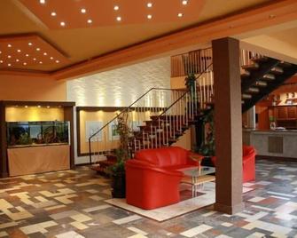 Felsenmuehle Panorama Hotel - Neugersdorf - Lobby