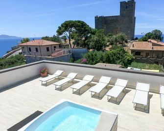 Hotel Il Telamonio - Talamone - Pool