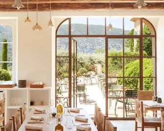 Bastide du Mourre - Fontenille Collection - Oppede - Restaurant