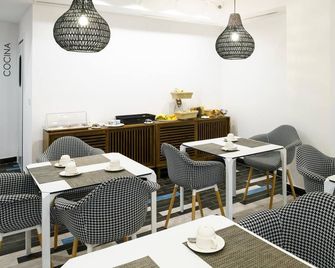 Hotel Concheiros - Santiago de Compostela - Restaurante