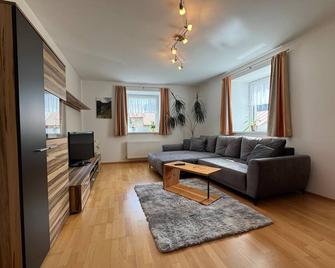 Apart Moriggl - Nauders - Sala de estar